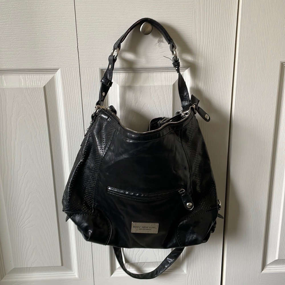 Marc New York black bag